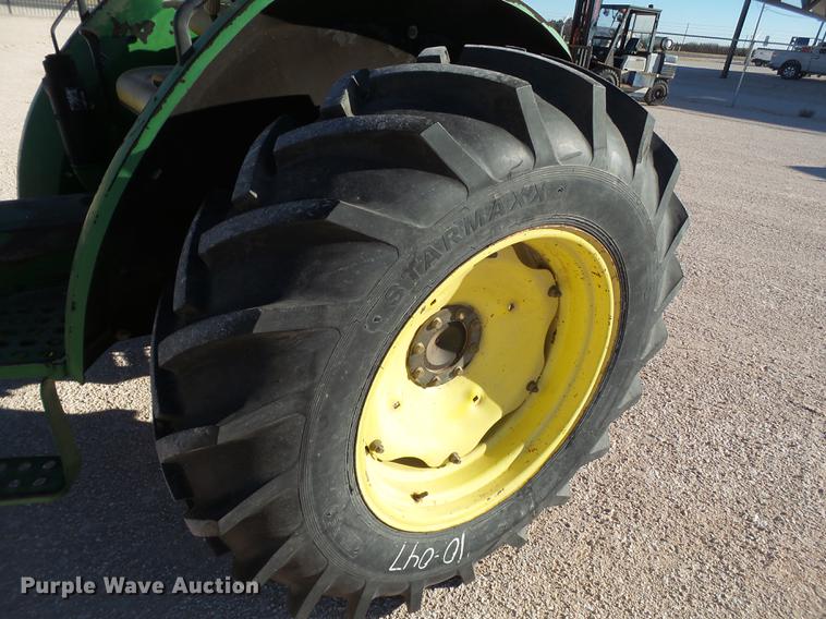 image for item BJ9875 1999 John Deere 5310 tractor