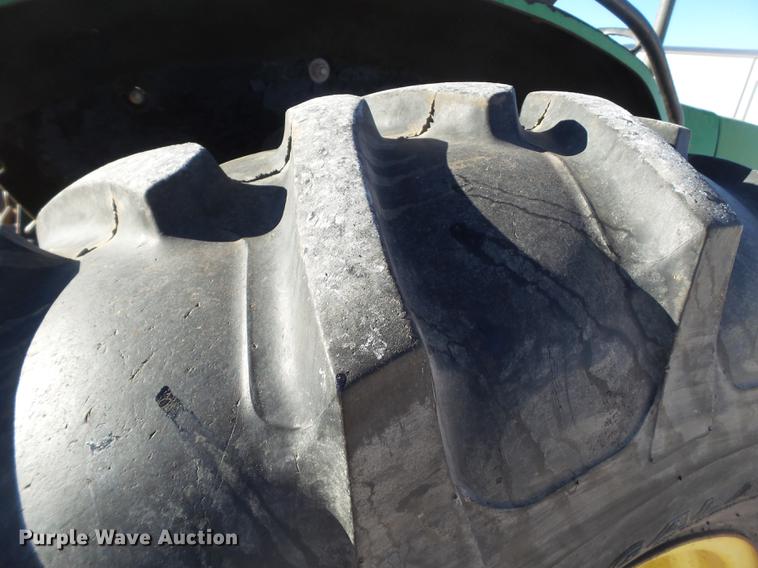 image for item BJ9875 1999 John Deere 5310 tractor