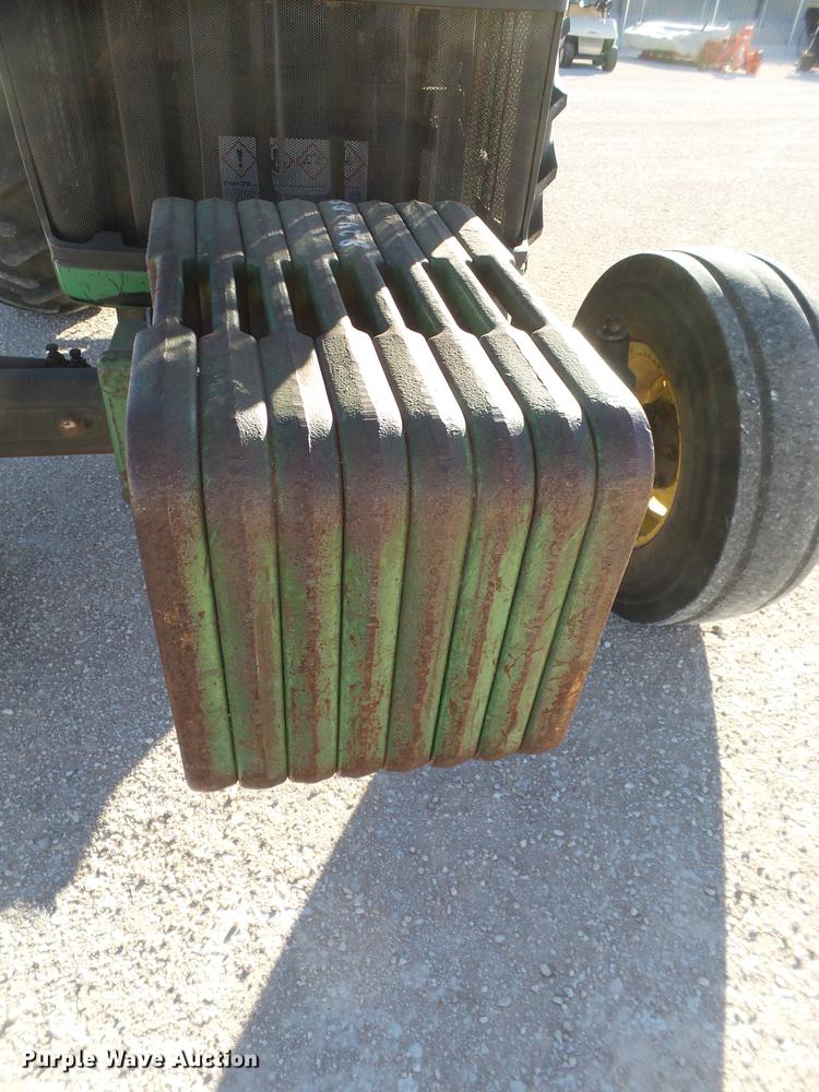 image for item BJ9875 1999 John Deere 5310 tractor