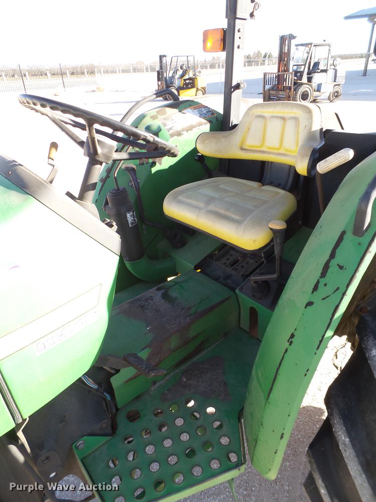 image for item BJ9875 1999 John Deere 5310 tractor