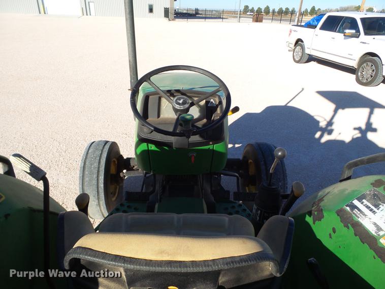 image for item BJ9875 1999 John Deere 5310 tractor