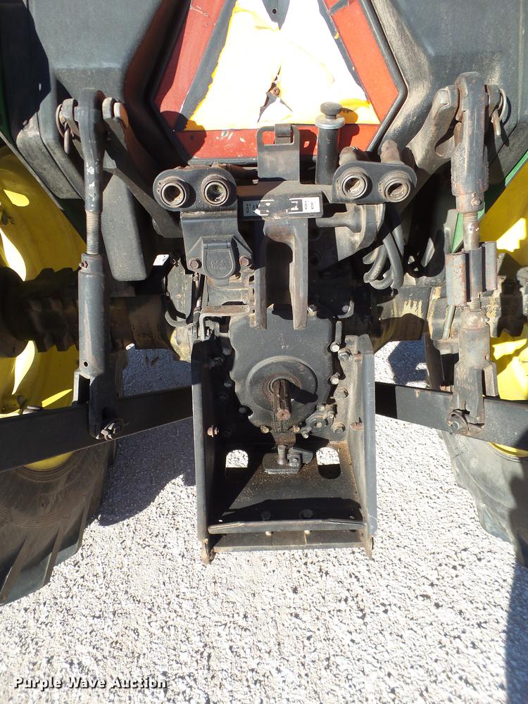 image for item BJ9875 1999 John Deere 5310 tractor