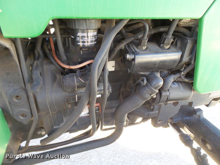 image for item BJ9875 1999 John Deere 5310 tractor