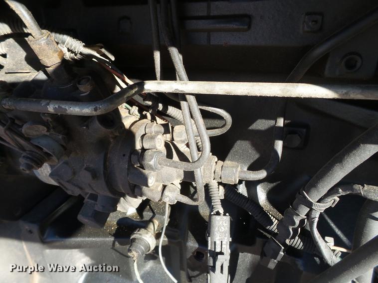 image for item BJ9875 1999 John Deere 5310 tractor