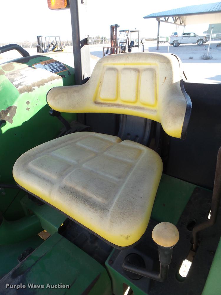image for item BJ9875 1999 John Deere 5310 tractor