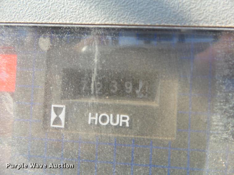 image for item BJ9876 Komatsu FG40T rough terrain forklift