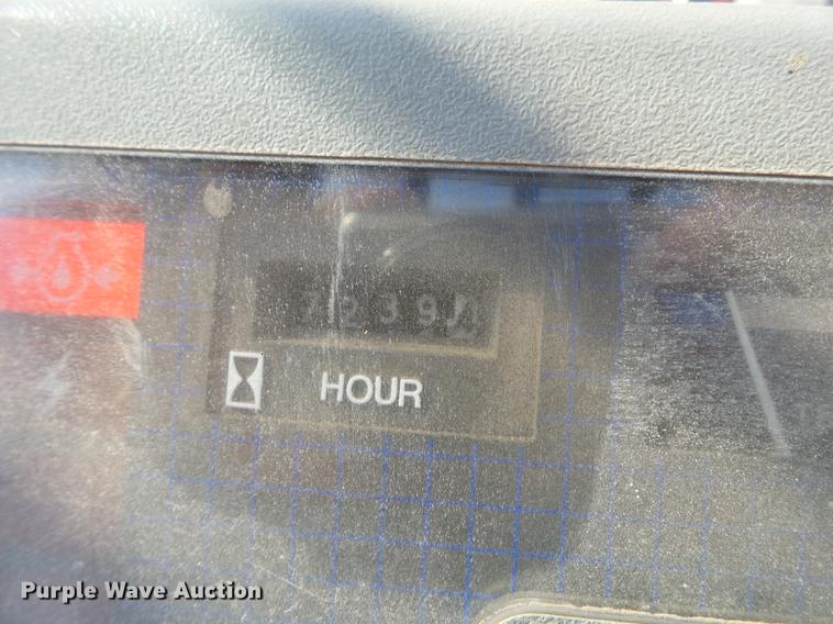 image for item BJ9876 Komatsu FG40T rough terrain forklift