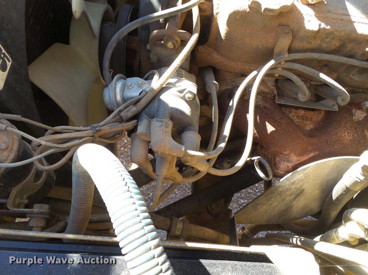 image for item BJ9877 Yale forklift