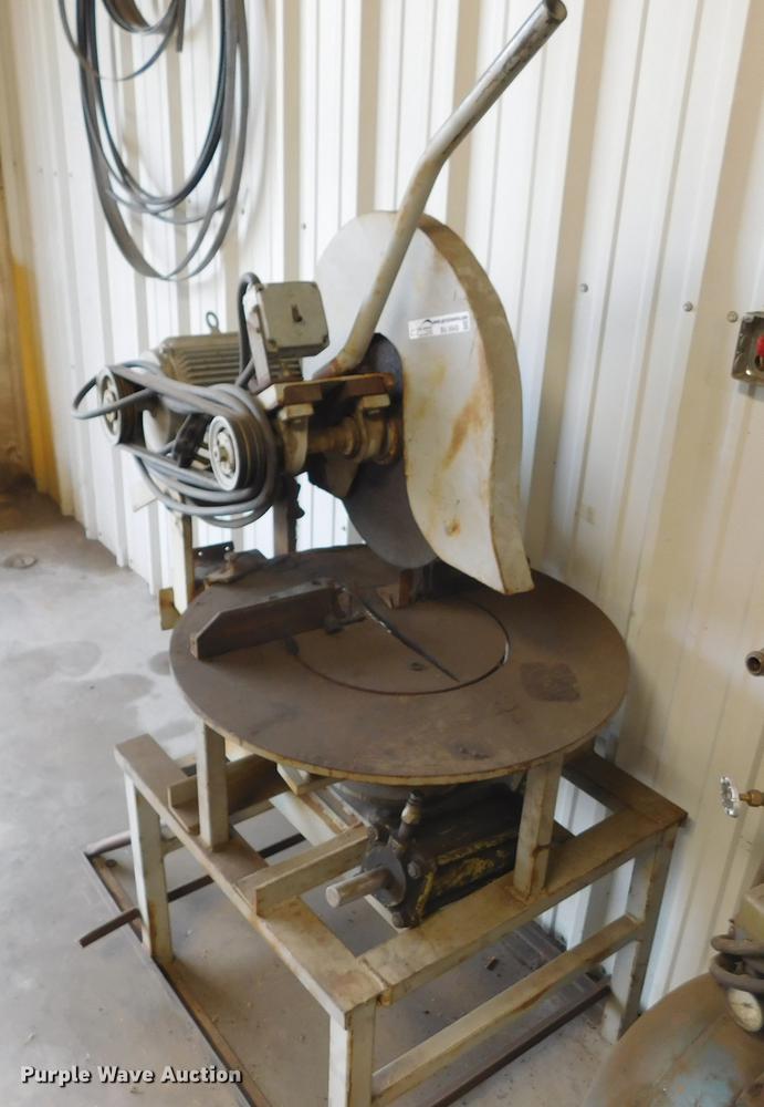 image for item BU9543 Metal chop saw
