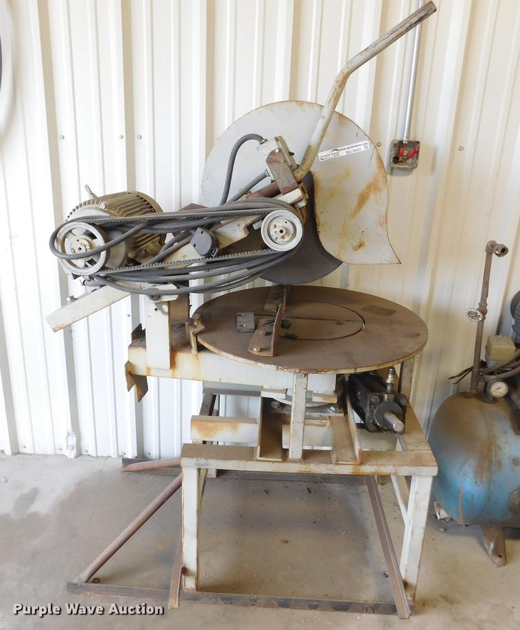 image for item BU9543 Metal chop saw