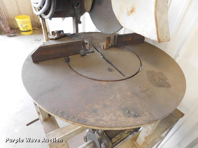 image for item BU9543 Metal chop saw