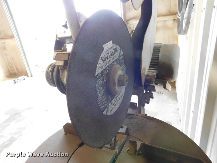 image for item BU9543 Metal chop saw