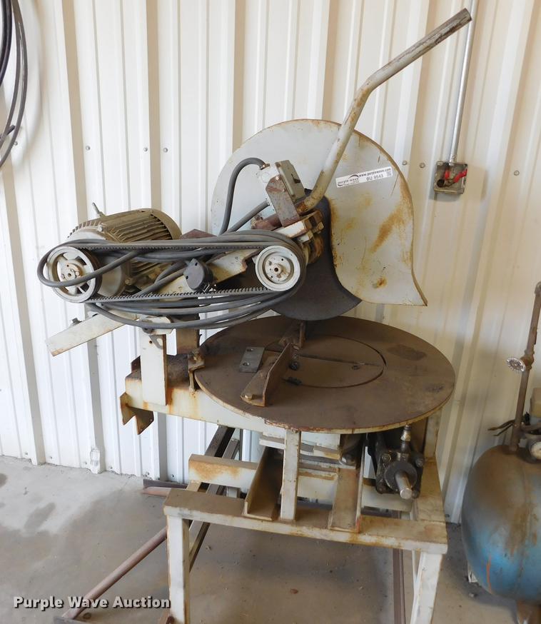 image for item BU9543 Metal chop saw