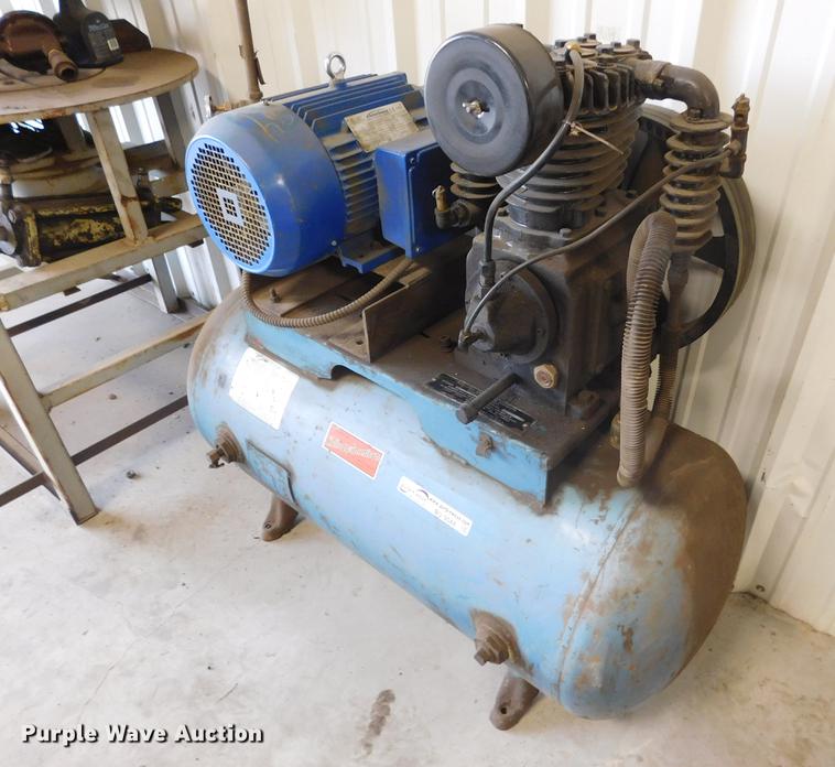 image for item BU9544 Kellog American air compressor