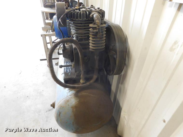 image for item BU9544 Kellog American air compressor