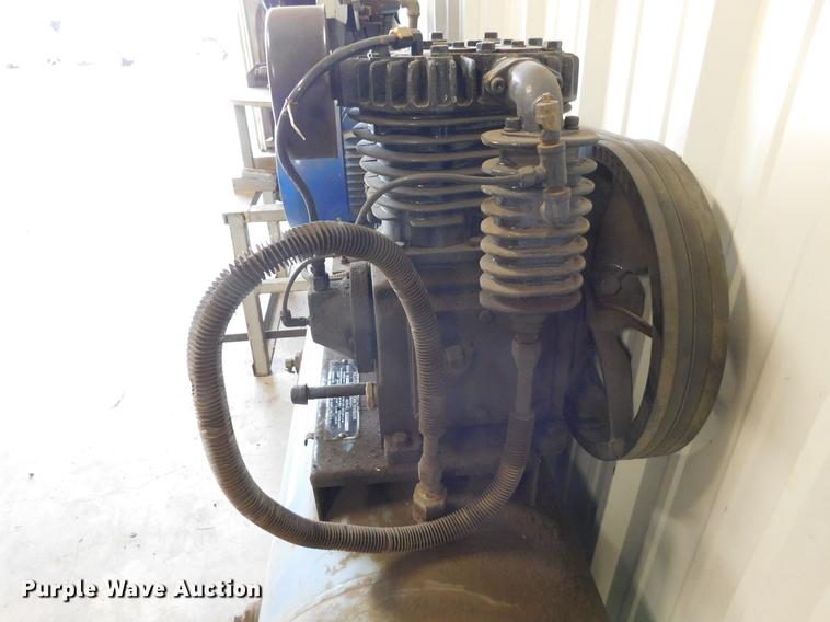 image for item BU9544 Kellog American air compressor