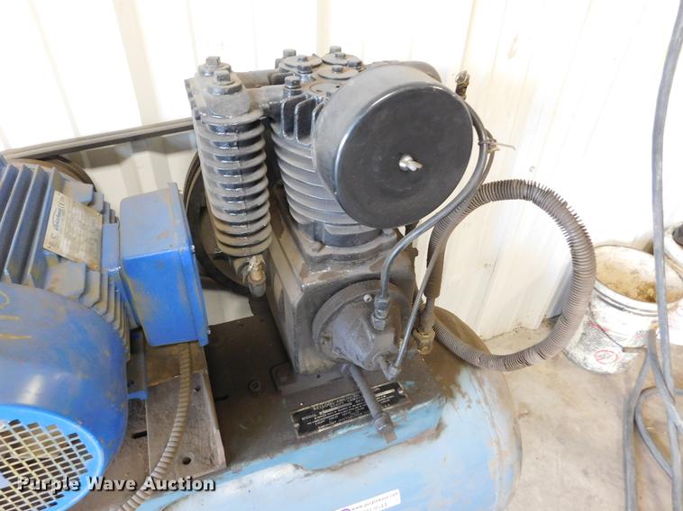 image for item BU9544 Kellog American air compressor