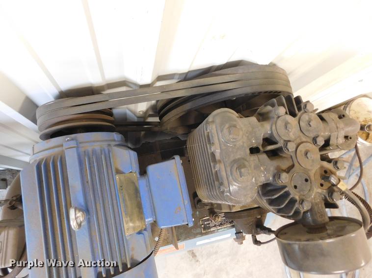 image for item BU9544 Kellog American air compressor