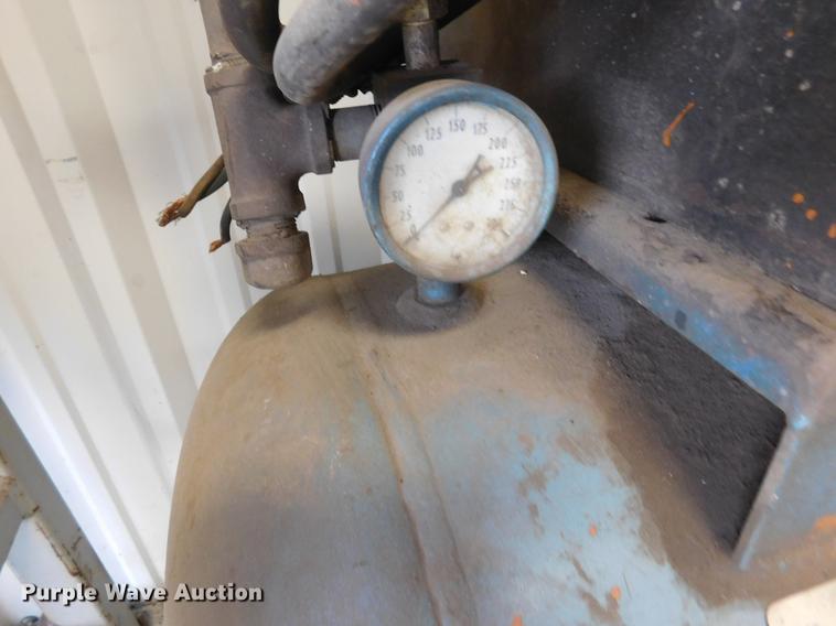 image for item BU9544 Kellog American air compressor