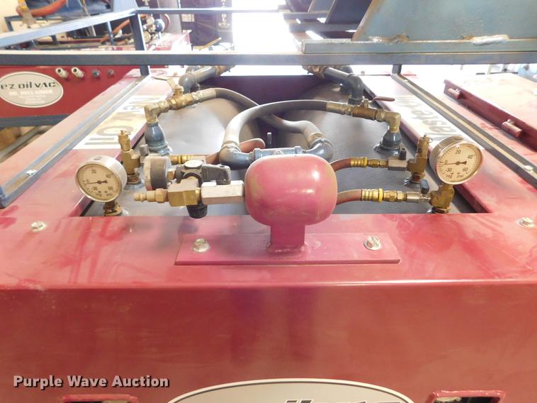 image for item BU9545 EZ Vac oil reclaimer