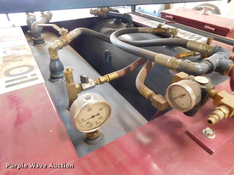 image for item BU9545 EZ Vac oil reclaimer