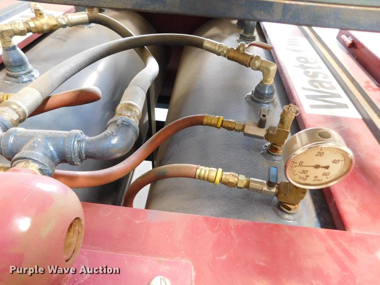 image for item BU9545 EZ Vac oil reclaimer