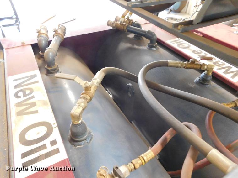 image for item BU9545 EZ Vac oil reclaimer