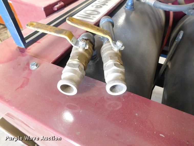 image for item BU9545 EZ Vac oil reclaimer