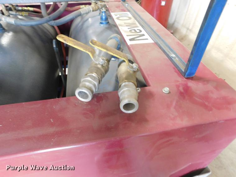 image for item BU9545 EZ Vac oil reclaimer