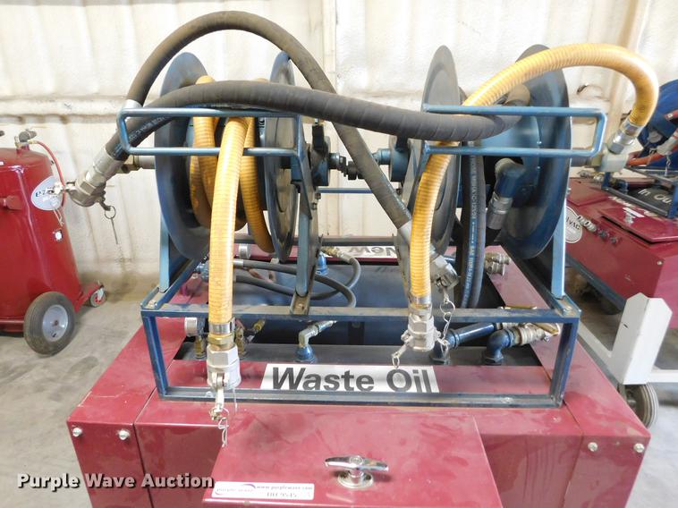 image for item BU9545 EZ Vac oil reclaimer