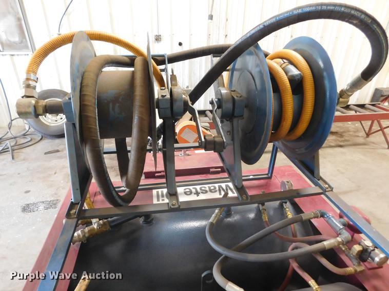 image for item BU9545 EZ Vac oil reclaimer