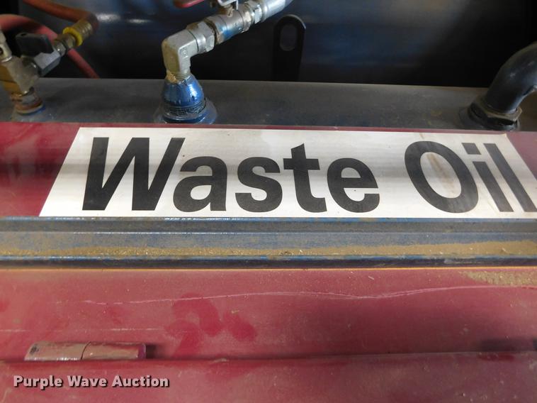 image for item BU9545 EZ Vac oil reclaimer