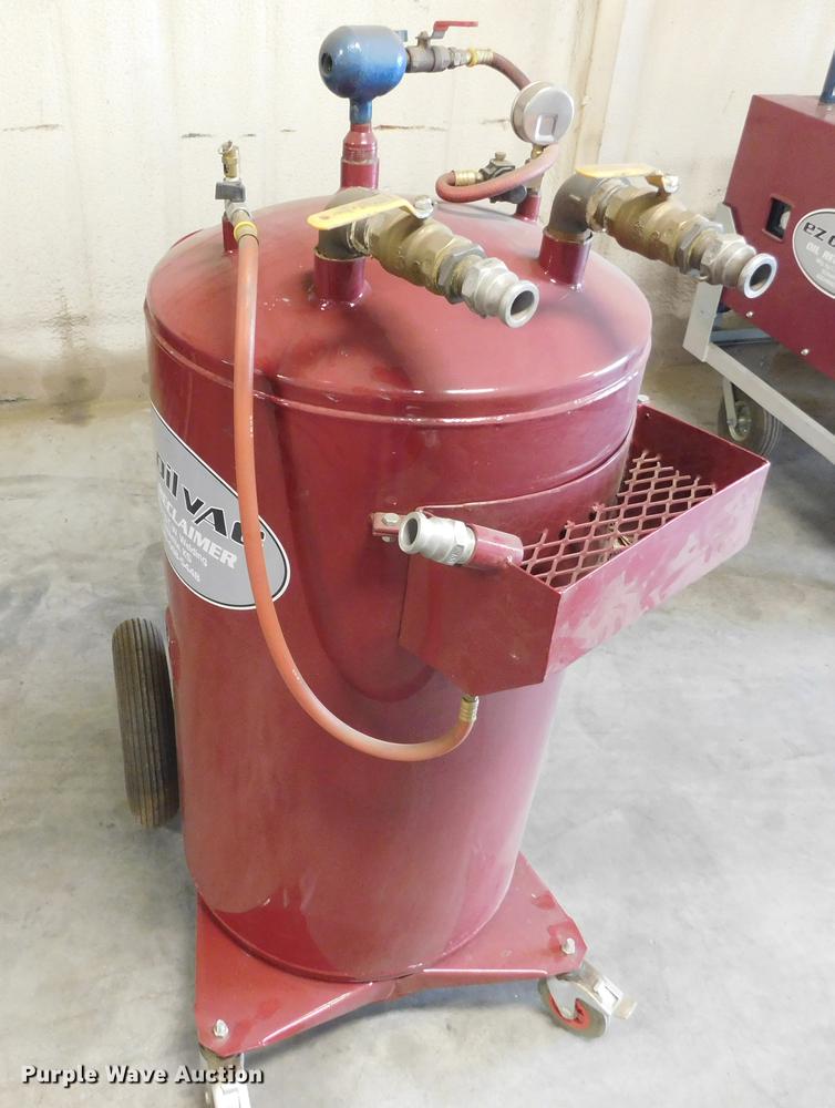 image for item BU9546 EZ Vac oil reclaimer