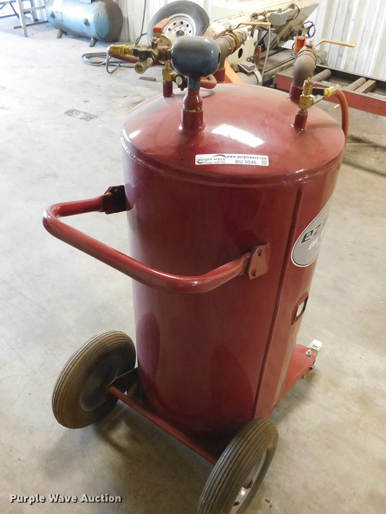 image for item BU9546 EZ Vac oil reclaimer