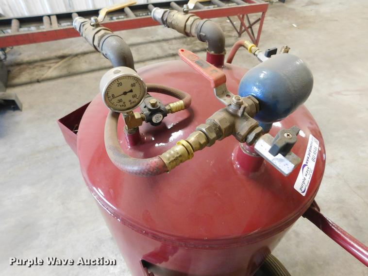 image for item BU9546 EZ Vac oil reclaimer