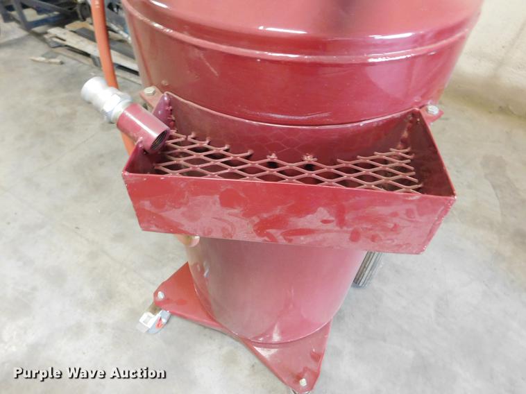 image for item BU9546 EZ Vac oil reclaimer