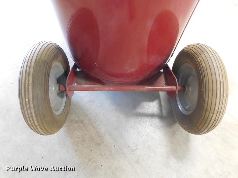 image for item BU9546 EZ Vac oil reclaimer