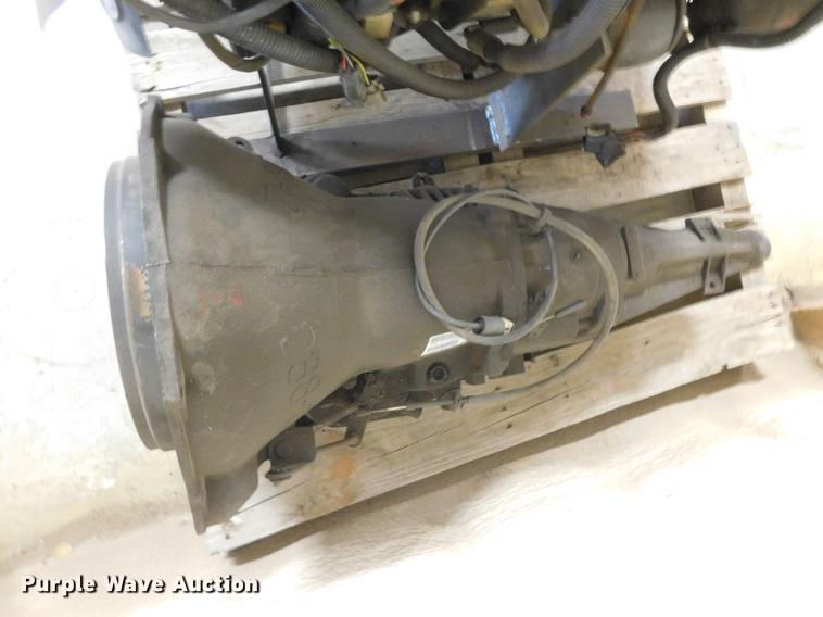 image for item BU9547 Cummins 5.9L L6 24V turbo diesel engine