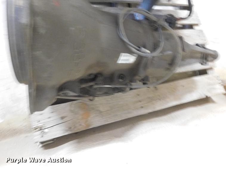 image for item BU9547 Cummins 5.9L L6 24V turbo diesel engine