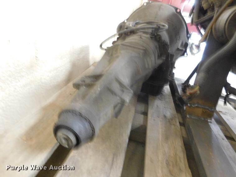 image for item BU9547 Cummins 5.9L L6 24V turbo diesel engine