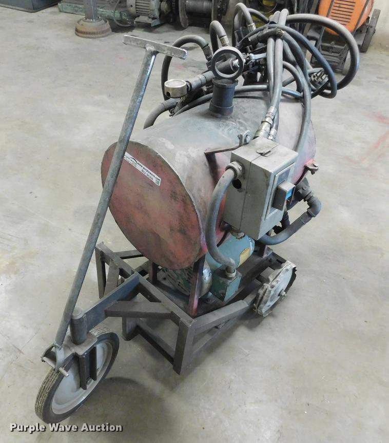 image for item BU9548 Hydraulic Port-a-Pack