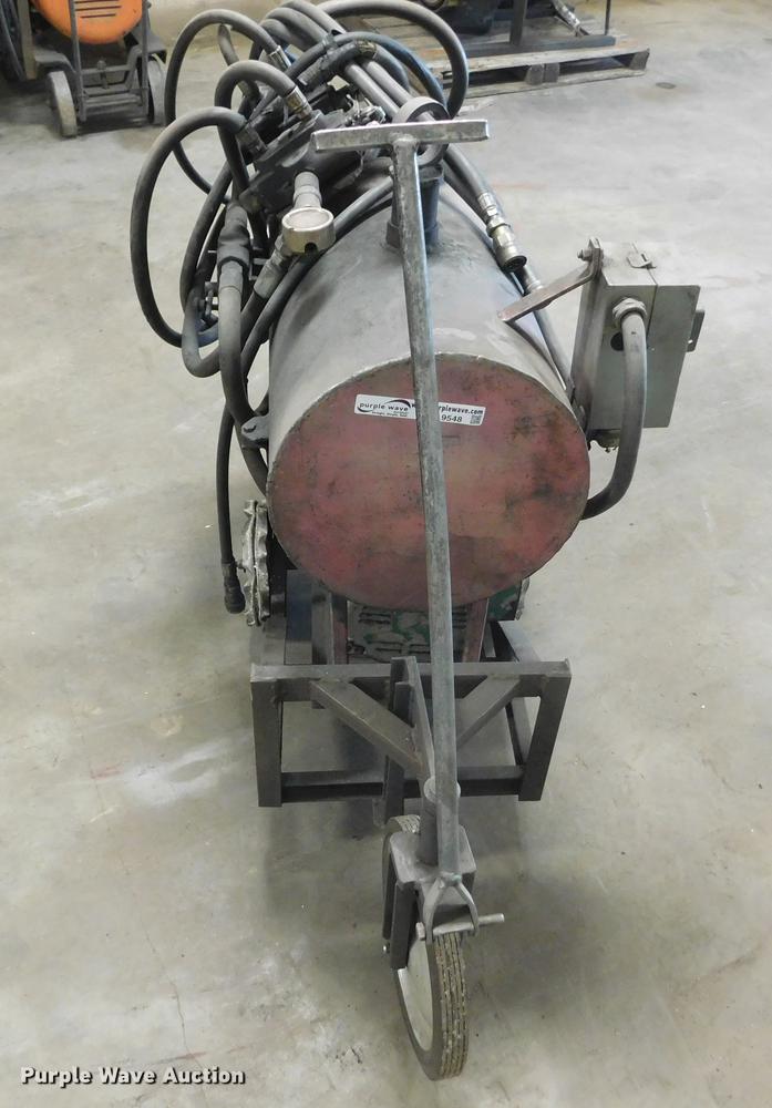 image for item BU9548 Hydraulic Port-a-Pack