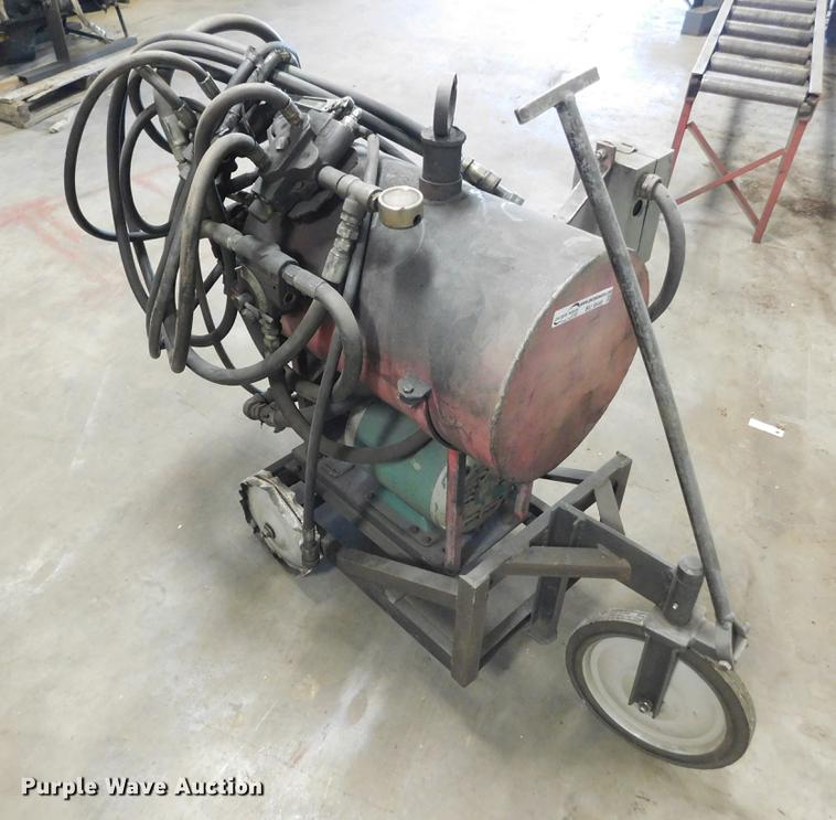 image for item BU9548 Hydraulic Port-a-Pack