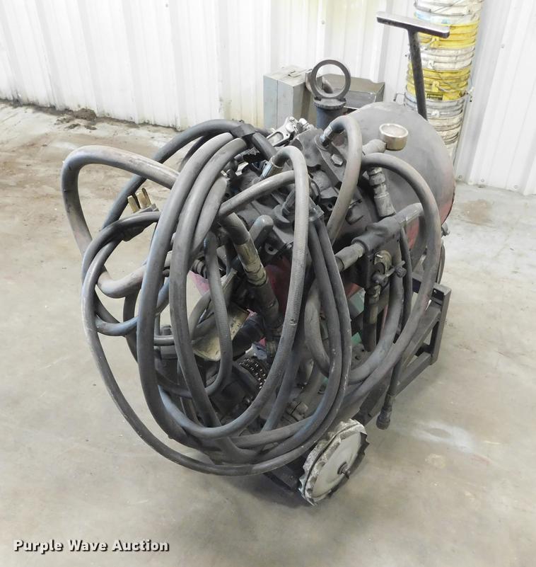 image for item BU9548 Hydraulic Port-a-Pack