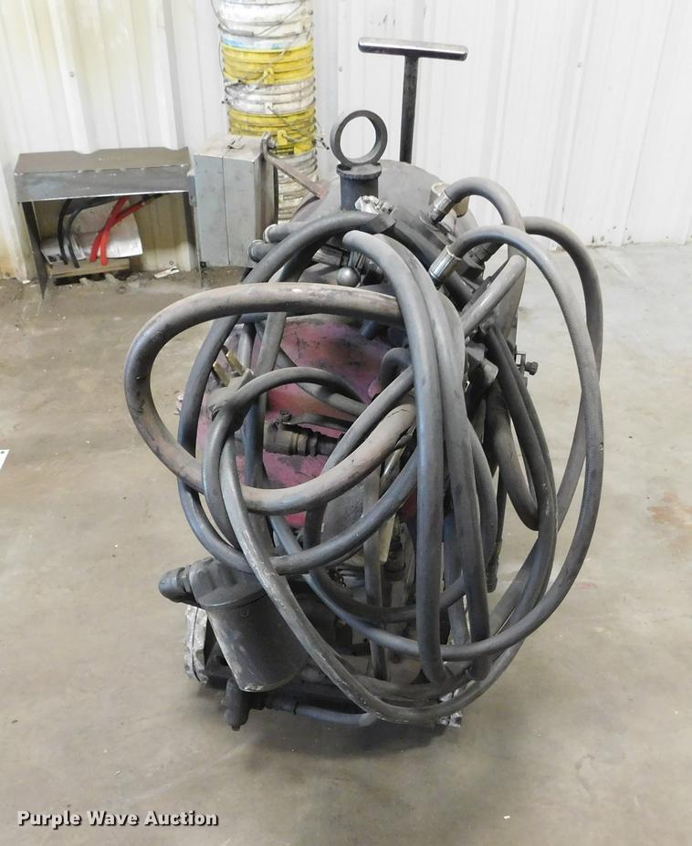 image for item BU9548 Hydraulic Port-a-Pack