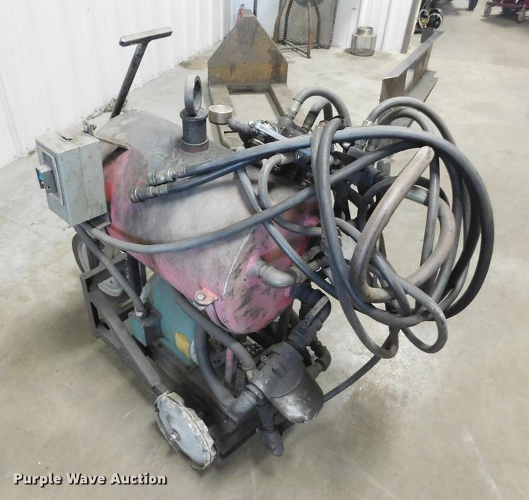 image for item BU9548 Hydraulic Port-a-Pack