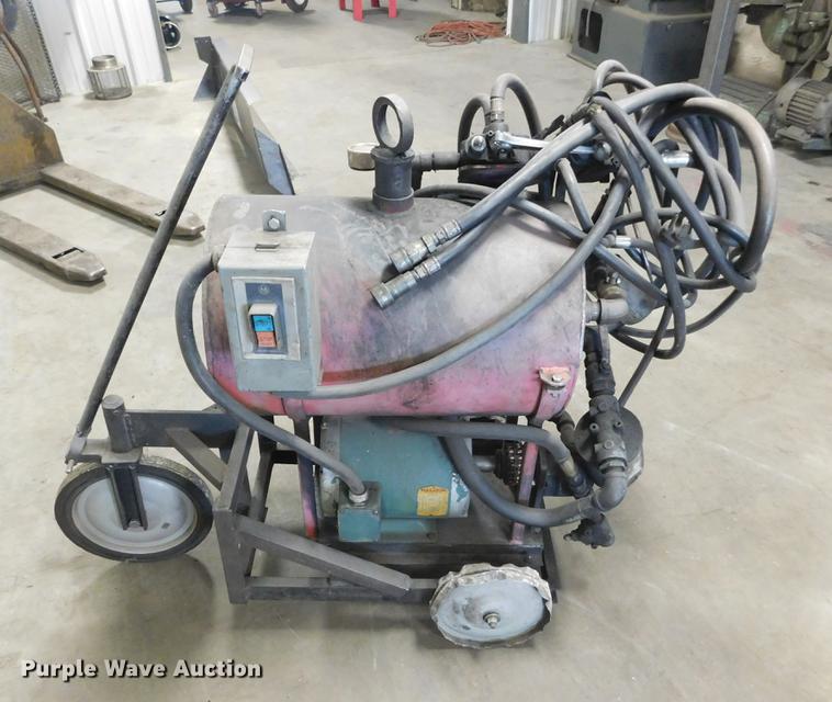 image for item BU9548 Hydraulic Port-a-Pack