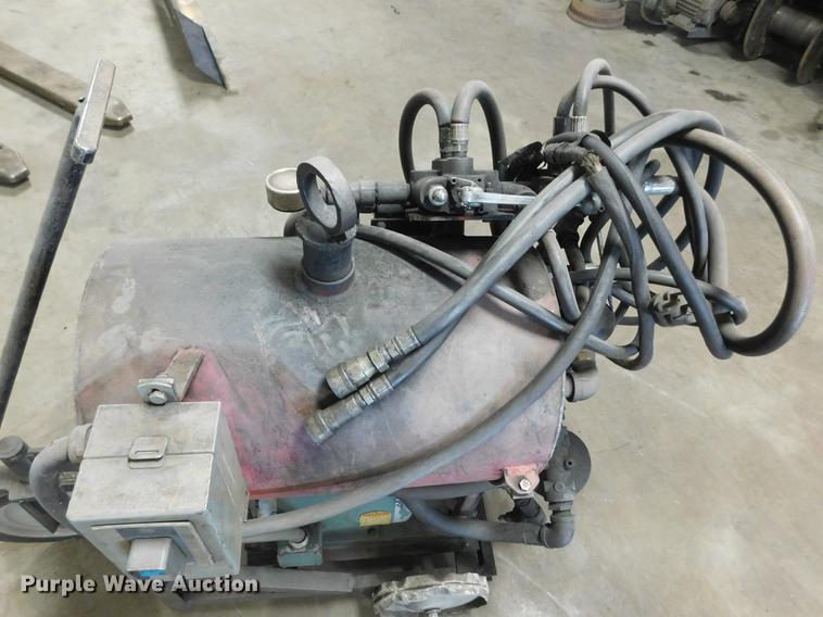 image for item BU9548 Hydraulic Port-a-Pack