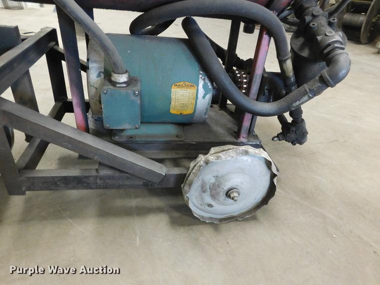 image for item BU9548 Hydraulic Port-a-Pack