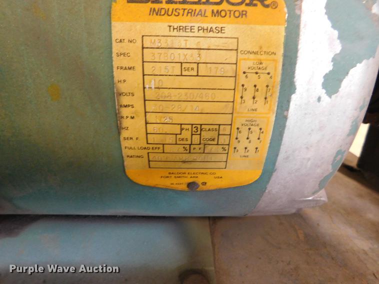 image for item BU9548 Hydraulic Port-a-Pack